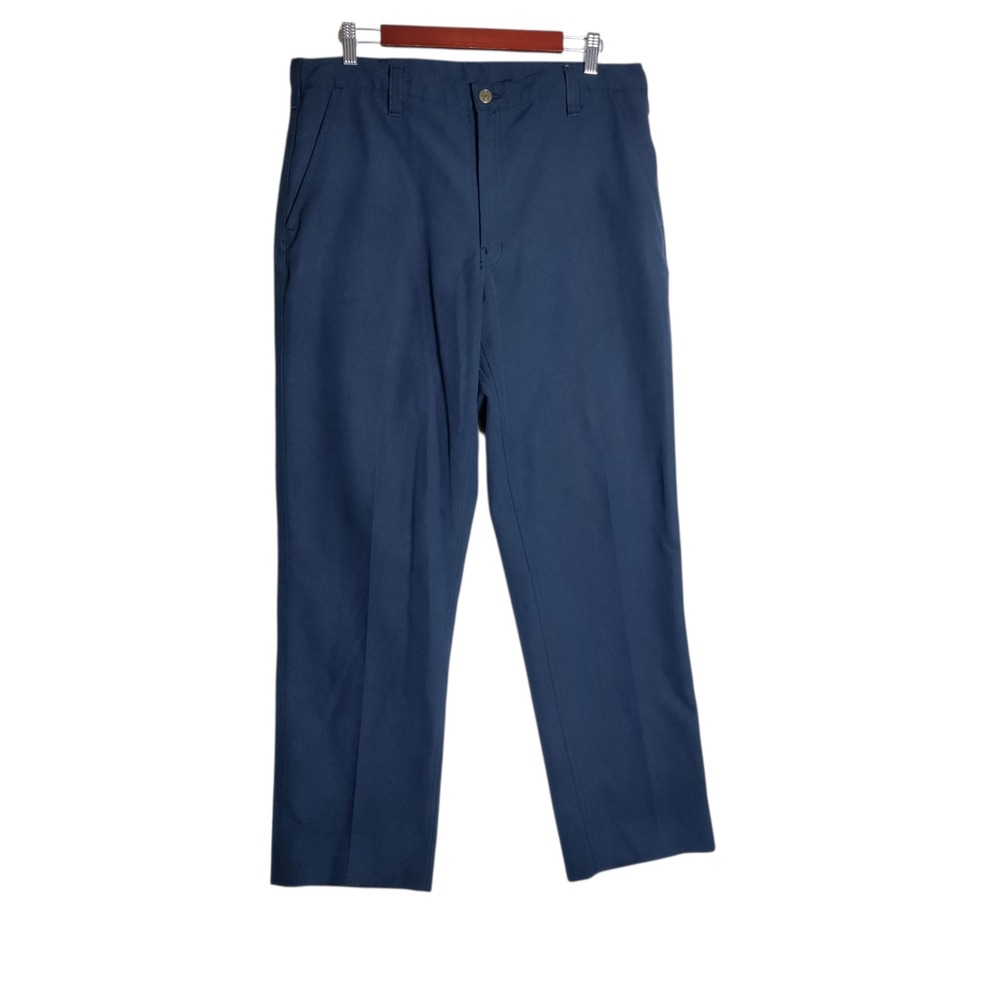 Workrite FR Nomex IIIA Flame Resistant Pants Navy Blue CAT 1 Arc 7.0 35x31
